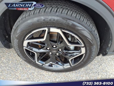 2026 Ford Escape Platinum