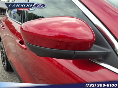 2026 Ford Escape Platinum