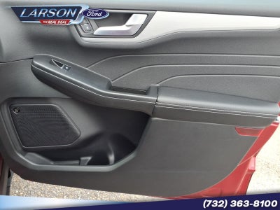 2026 Ford Escape Platinum