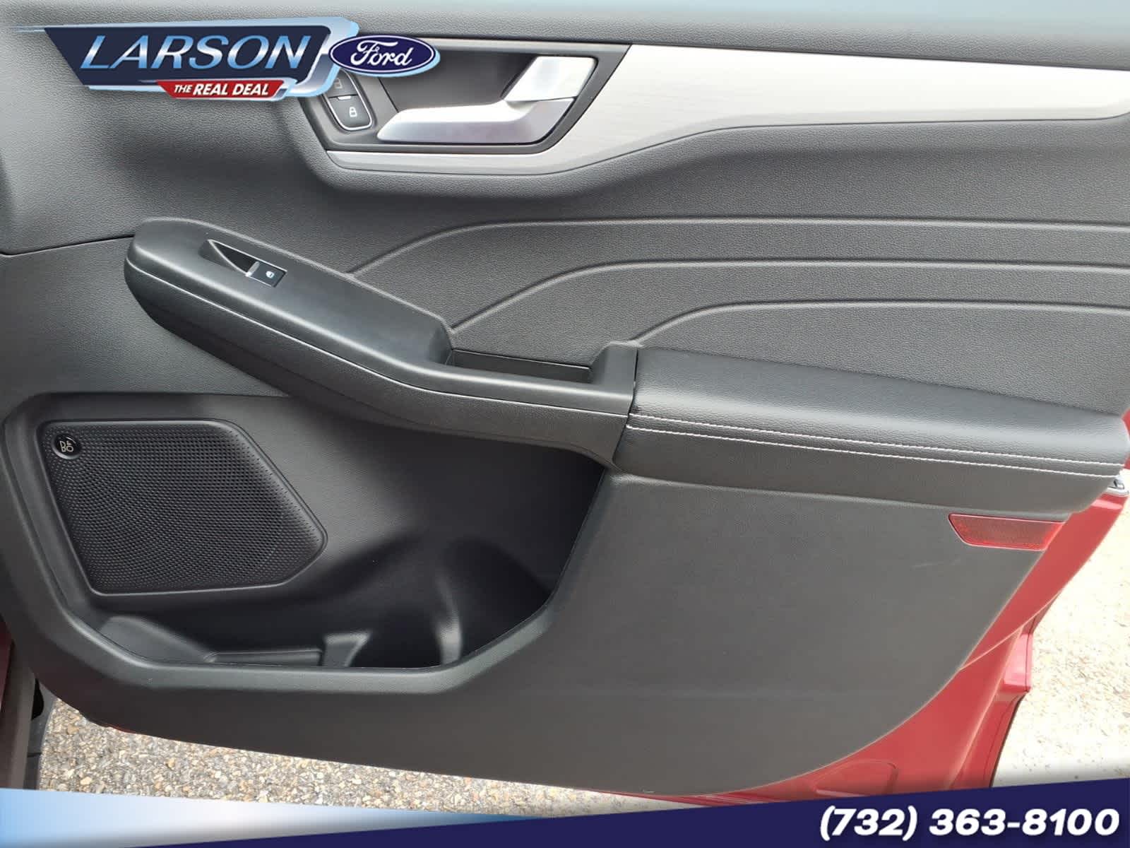 2026 Ford Escape Platinum
