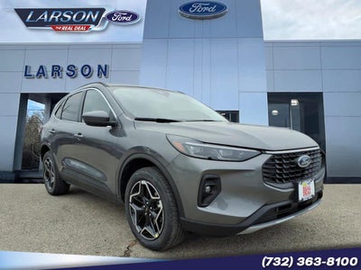 2026 Ford Escape Platinum