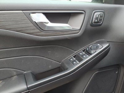 2026 Ford Escape Platinum