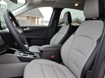 2026 Ford Escape Platinum