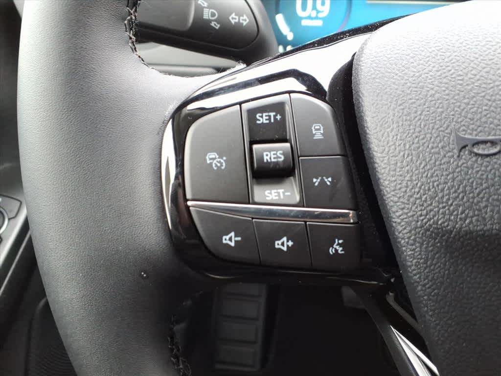 2026 Ford Escape Platinum