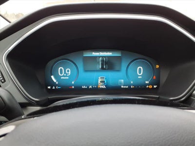 2026 Ford Escape Platinum