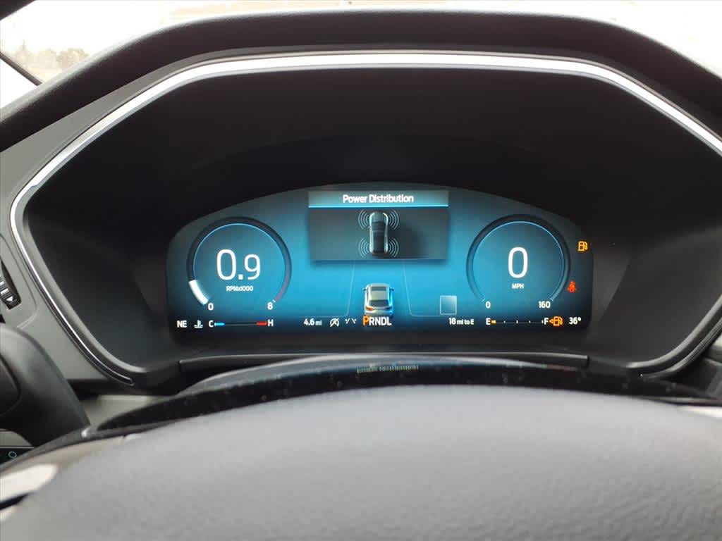 2026 Ford Escape Platinum