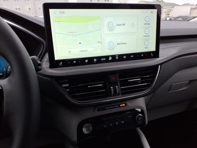 2026 Ford Escape Platinum