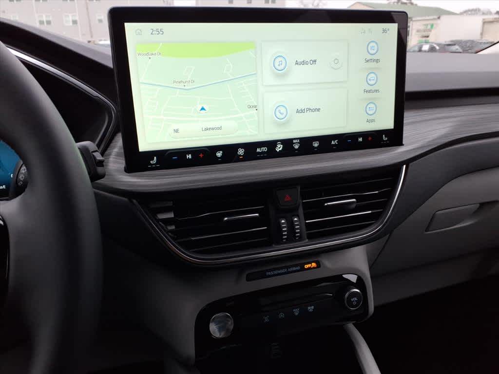 2026 Ford Escape Platinum