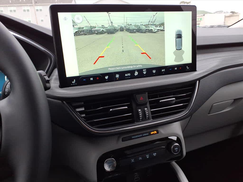 2026 Ford Escape Platinum