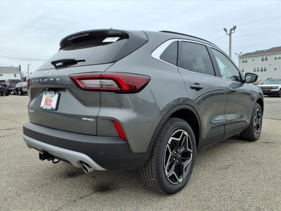 2026 Ford Escape Platinum