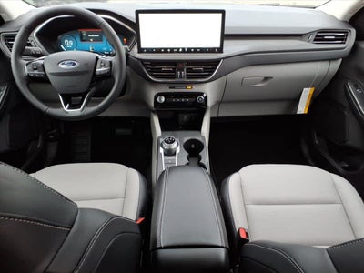 2026 Ford Escape Platinum