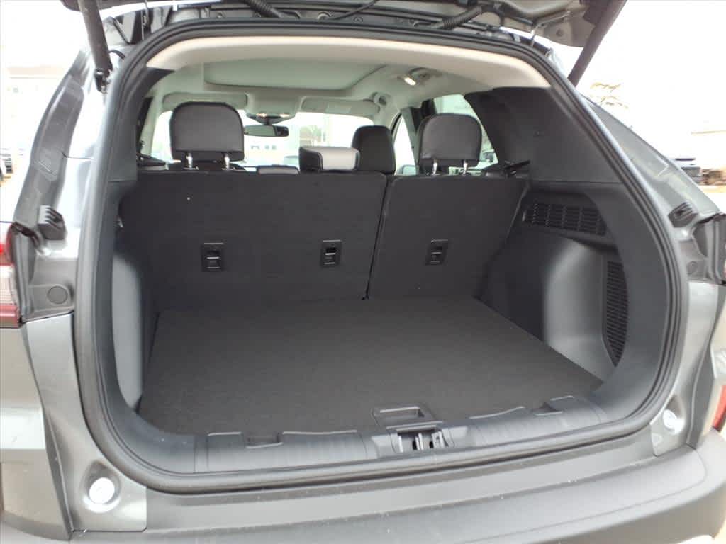 2026 Ford Escape Platinum