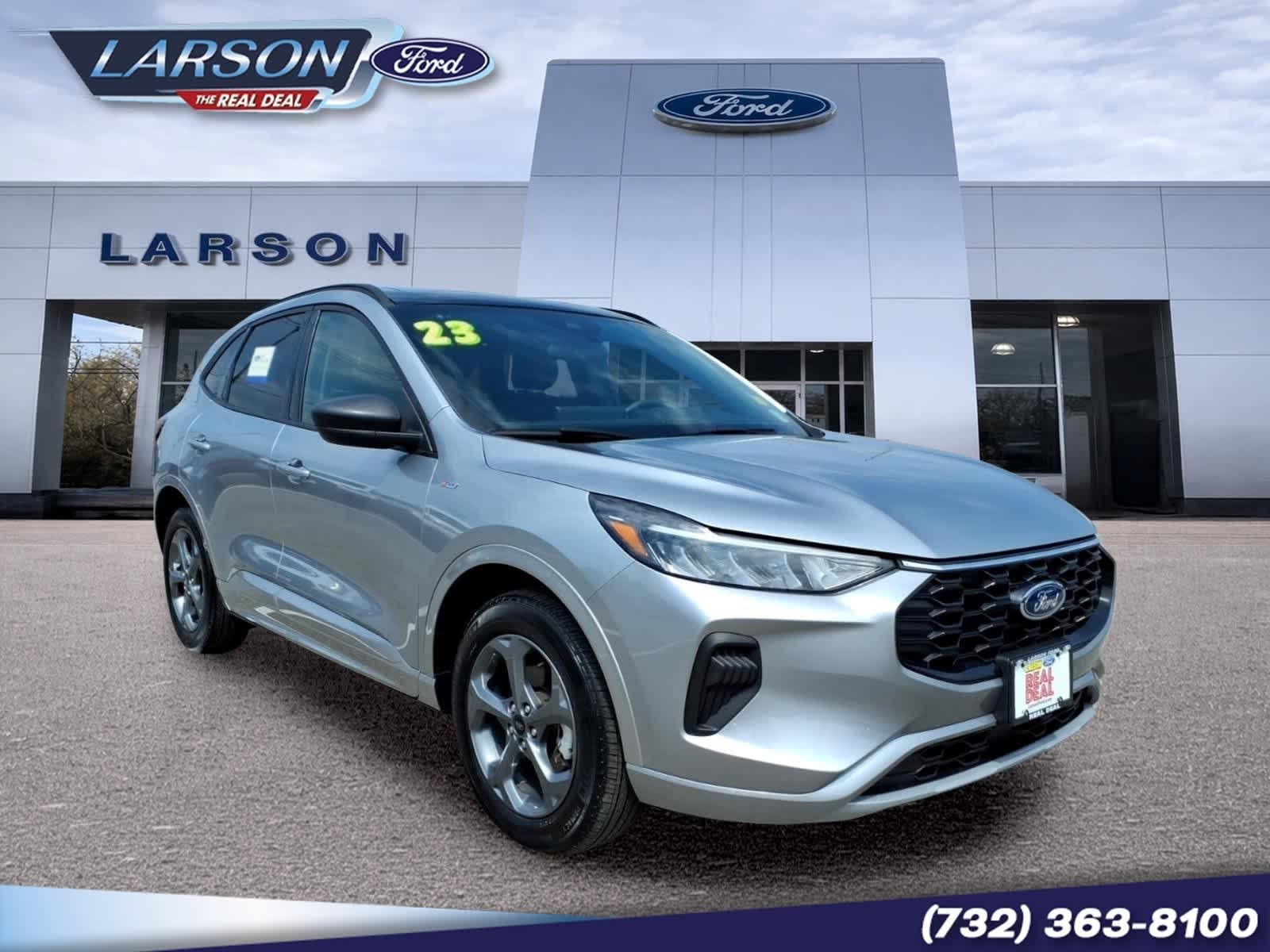 2023 Ford Escape ST-Line
