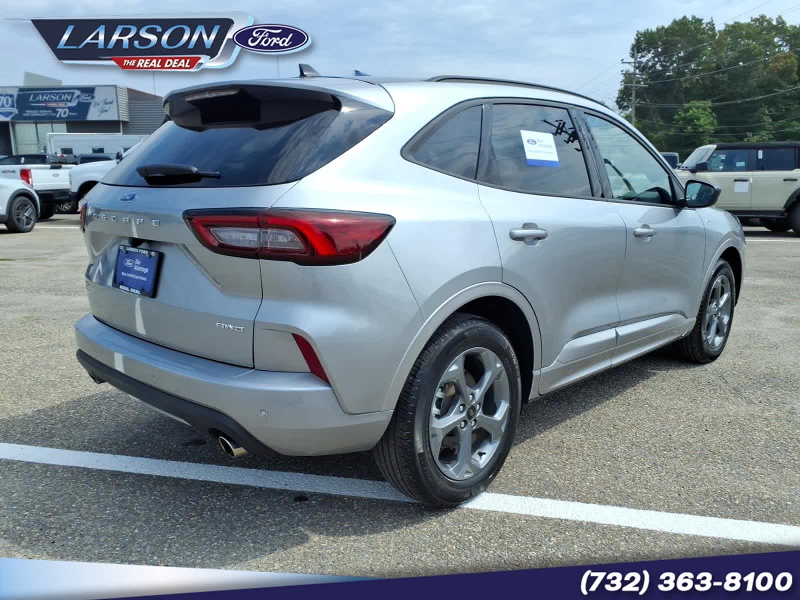 2023 Ford Escape ST-Line