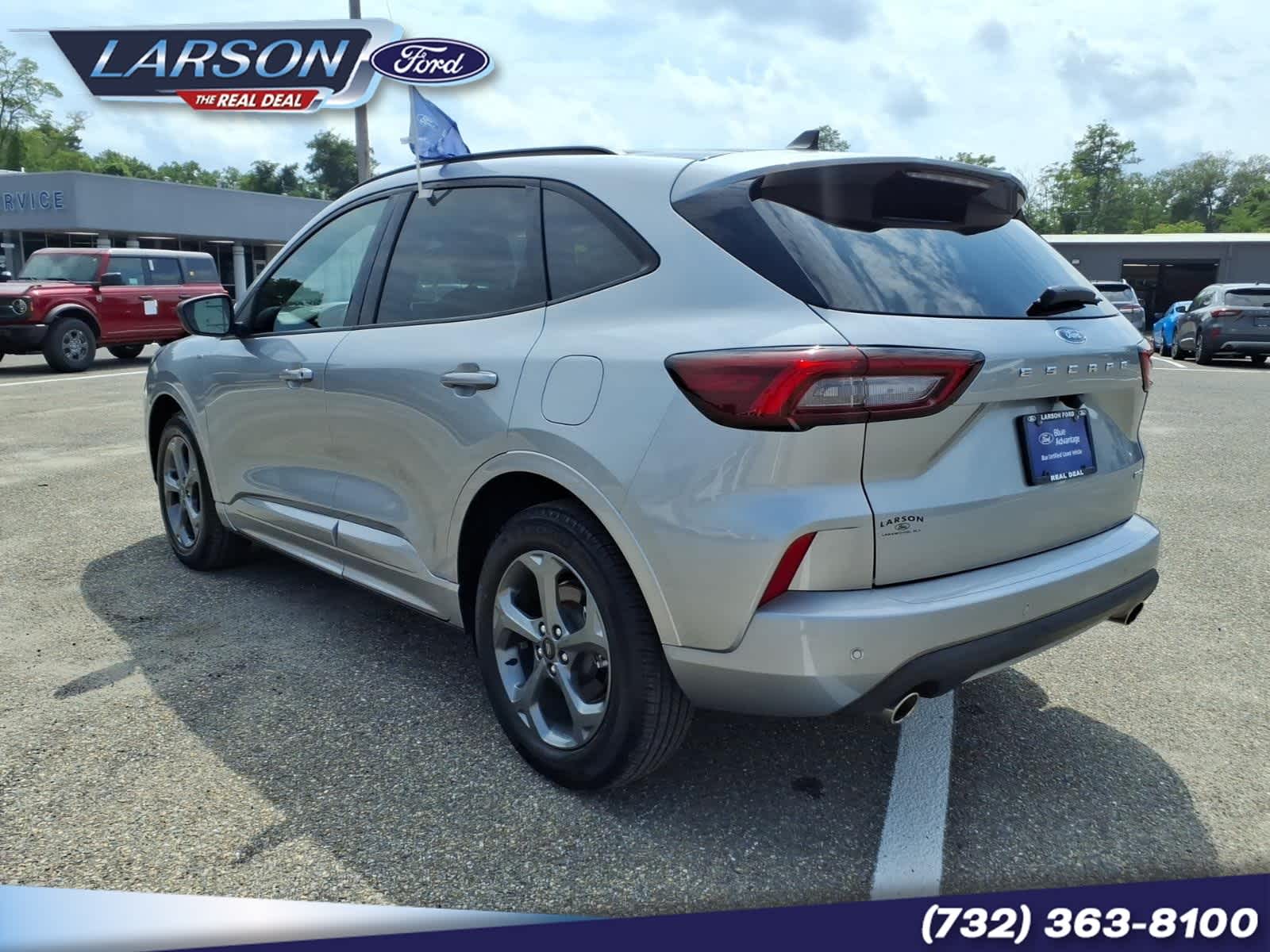 2023 Ford Escape ST-Line