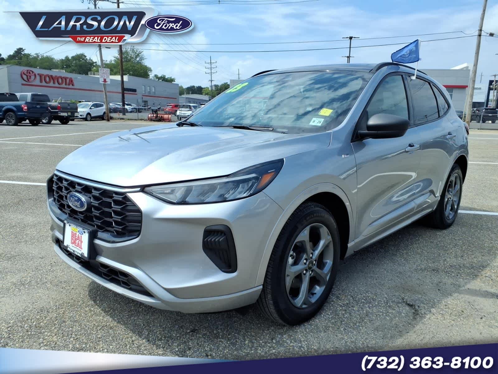 2023 Ford Escape ST-Line