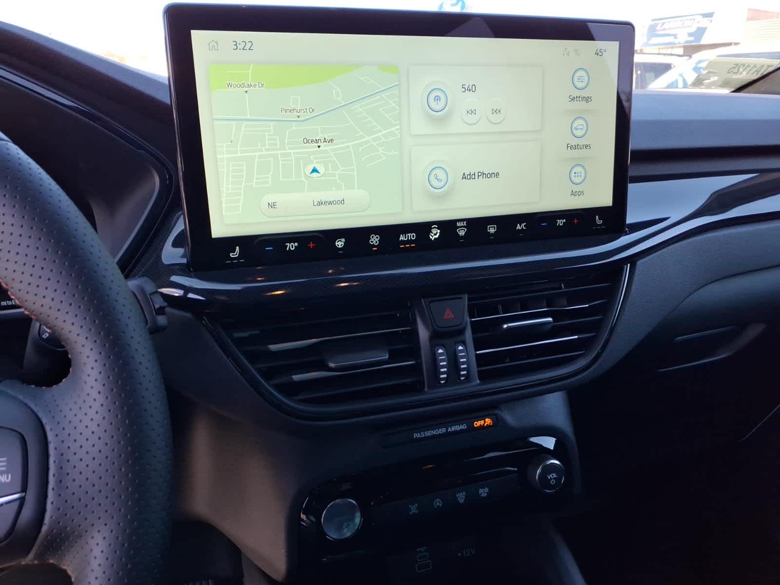 2026 Ford Escape ST-Line