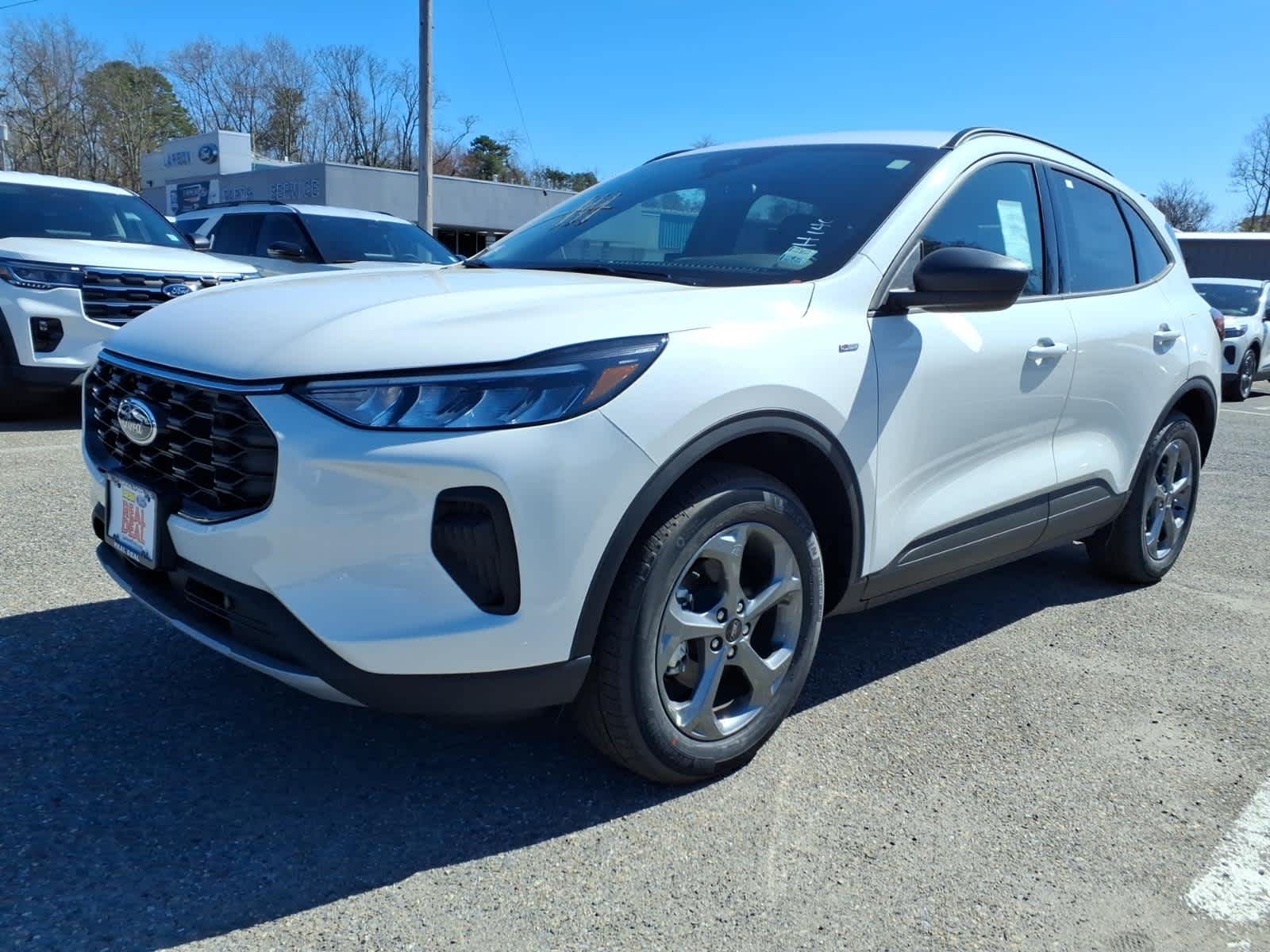2026 Ford Escape ST-Line
