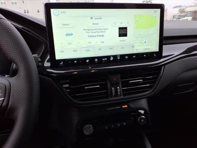 2026 Ford Escape ST-Line