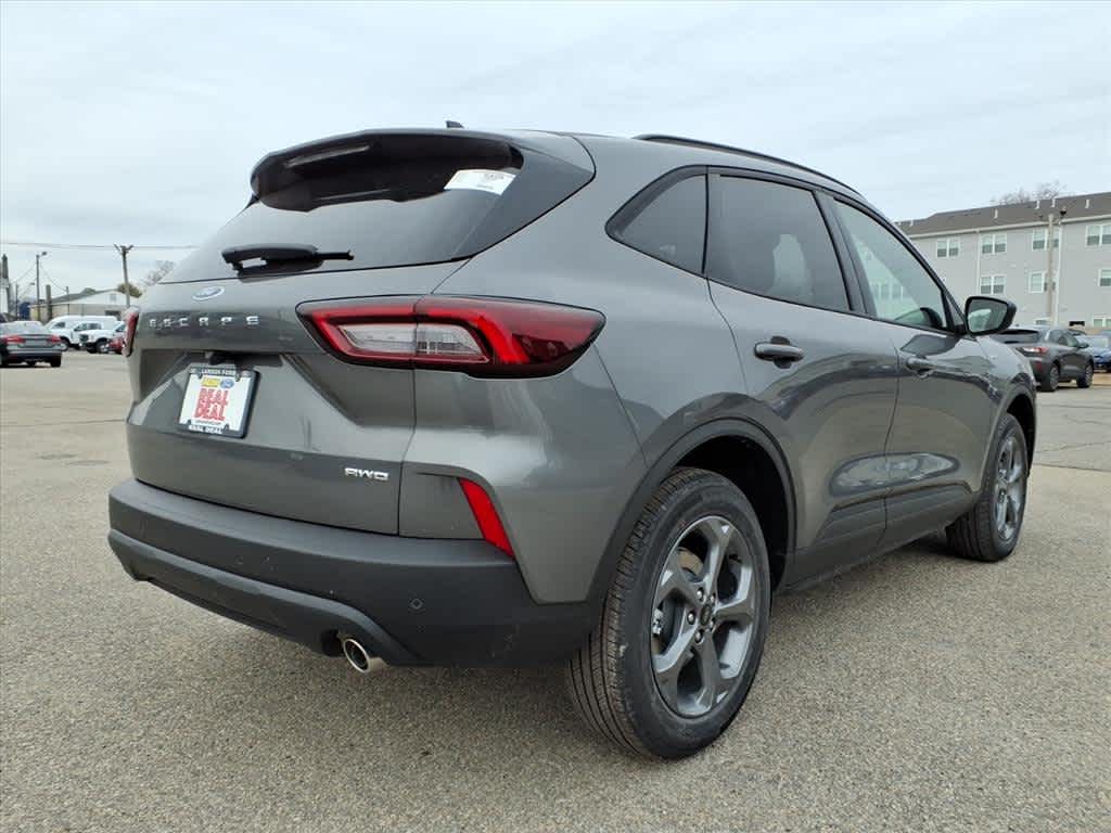 2026 Ford Escape ST-Line