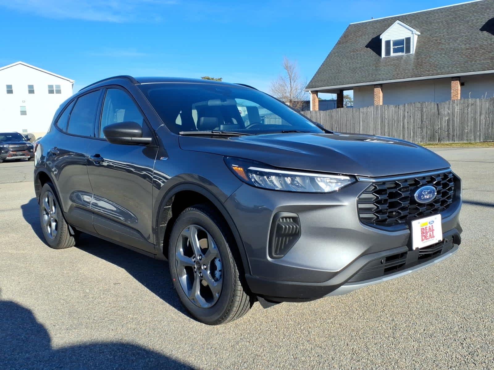 2026 Ford Escape ST-Line