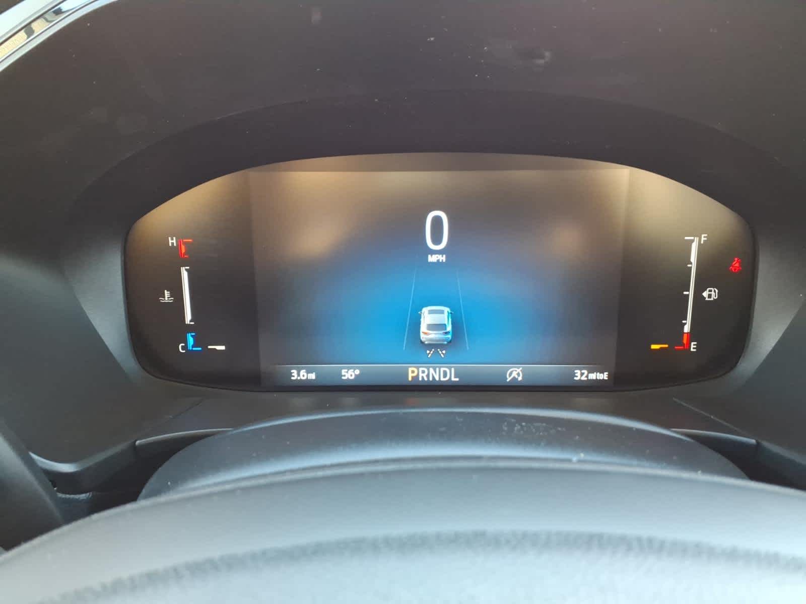 2026 Ford Escape ST-Line