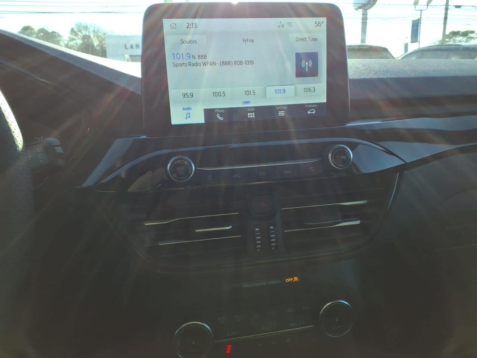 2026 Ford Escape ST-Line