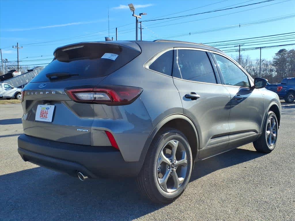 2026 Ford Escape ST-Line