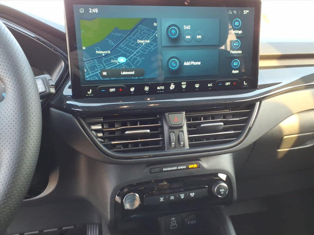 2026 Ford Escape ST-Line