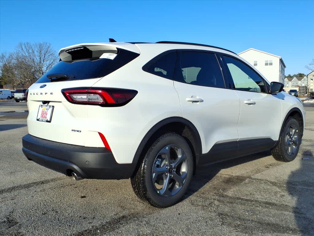 2026 Ford Escape ST-Line