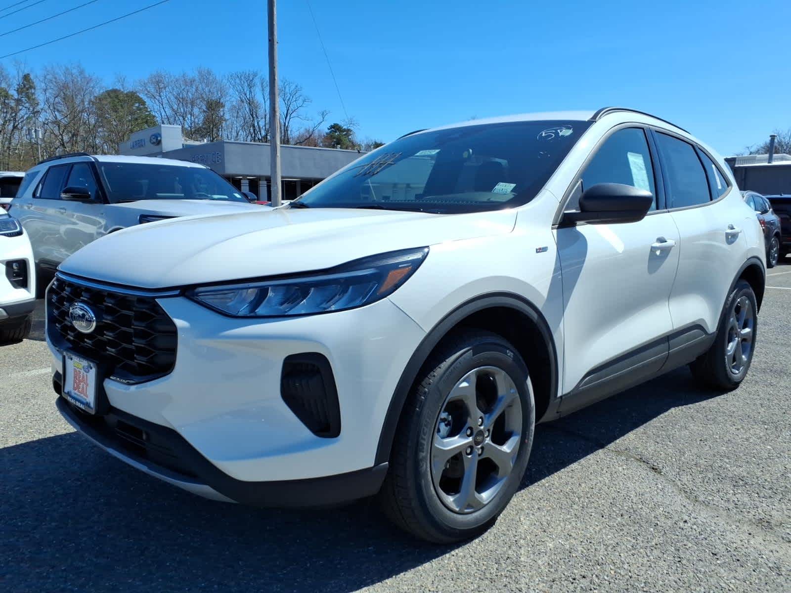 2026 Ford Escape ST-Line
