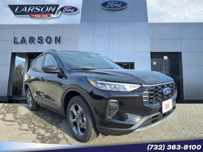 2026 Ford Escape ST-Line