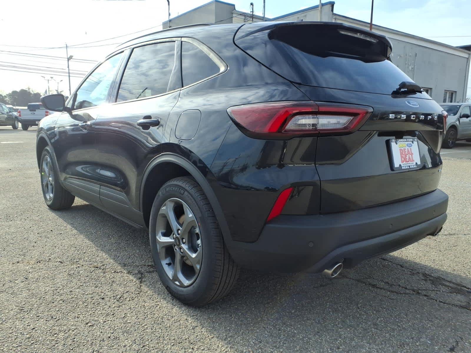 2026 Ford Escape ST-Line