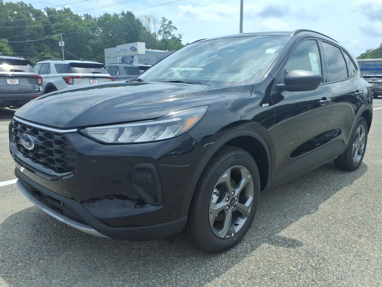 2026 Ford Escape ST-Line