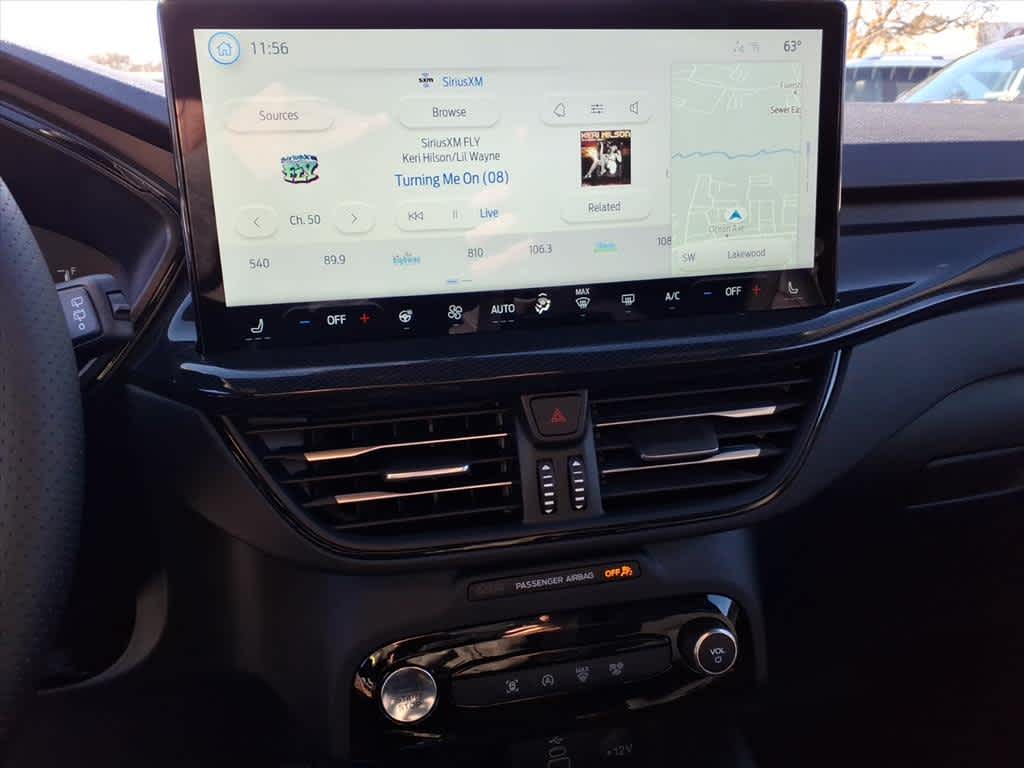 2026 Ford Escape ST-Line