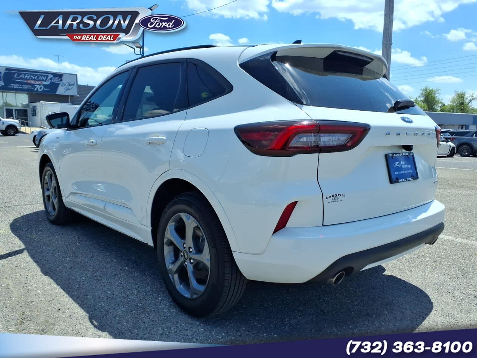 2023 Ford Escape ST-Line