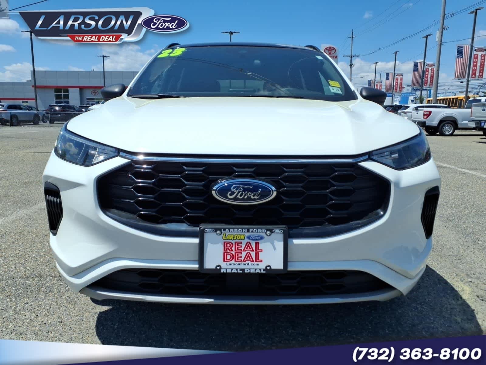 2023 Ford Escape ST-Line