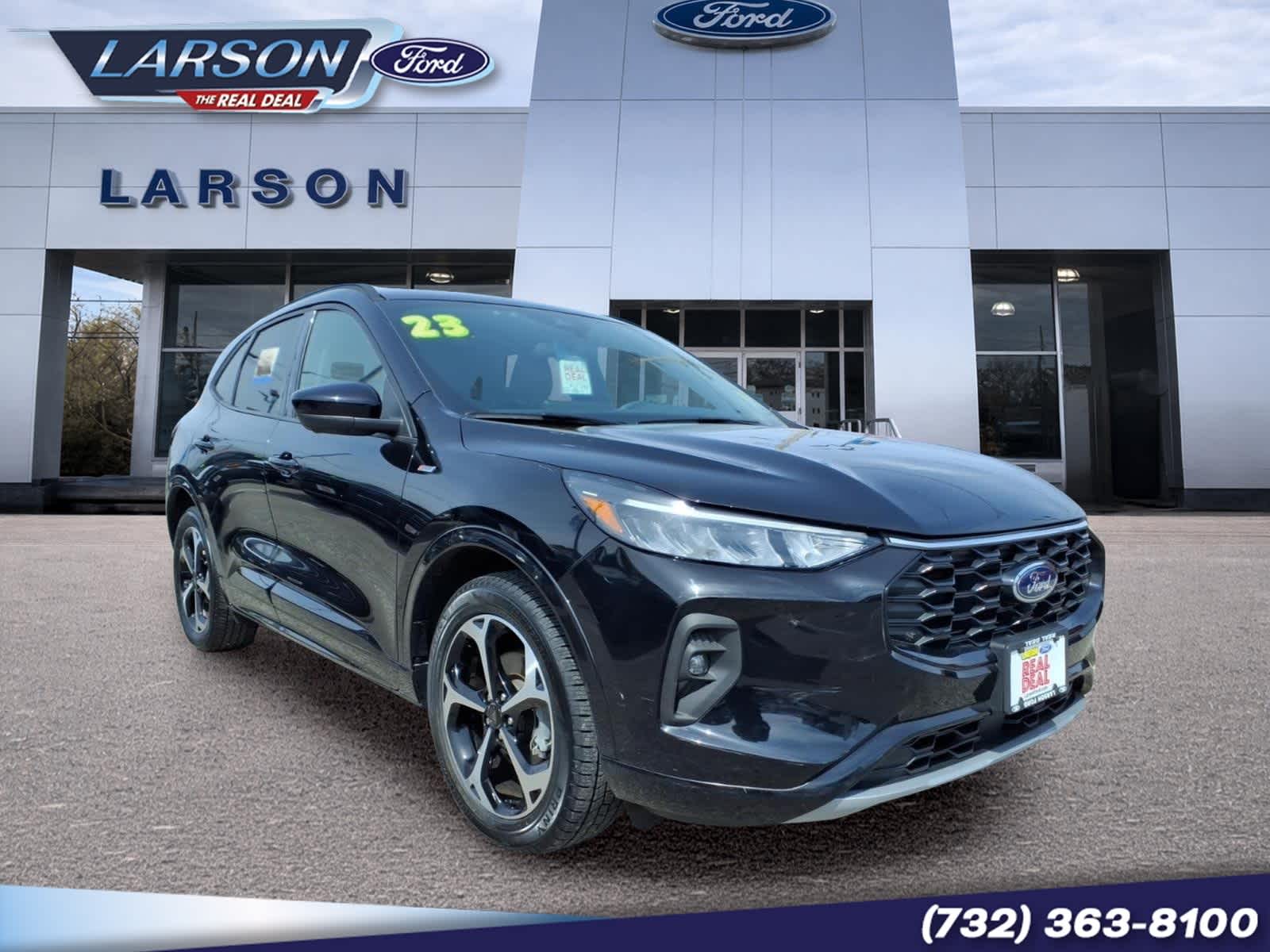 2023 Ford Escape ST-Line Select