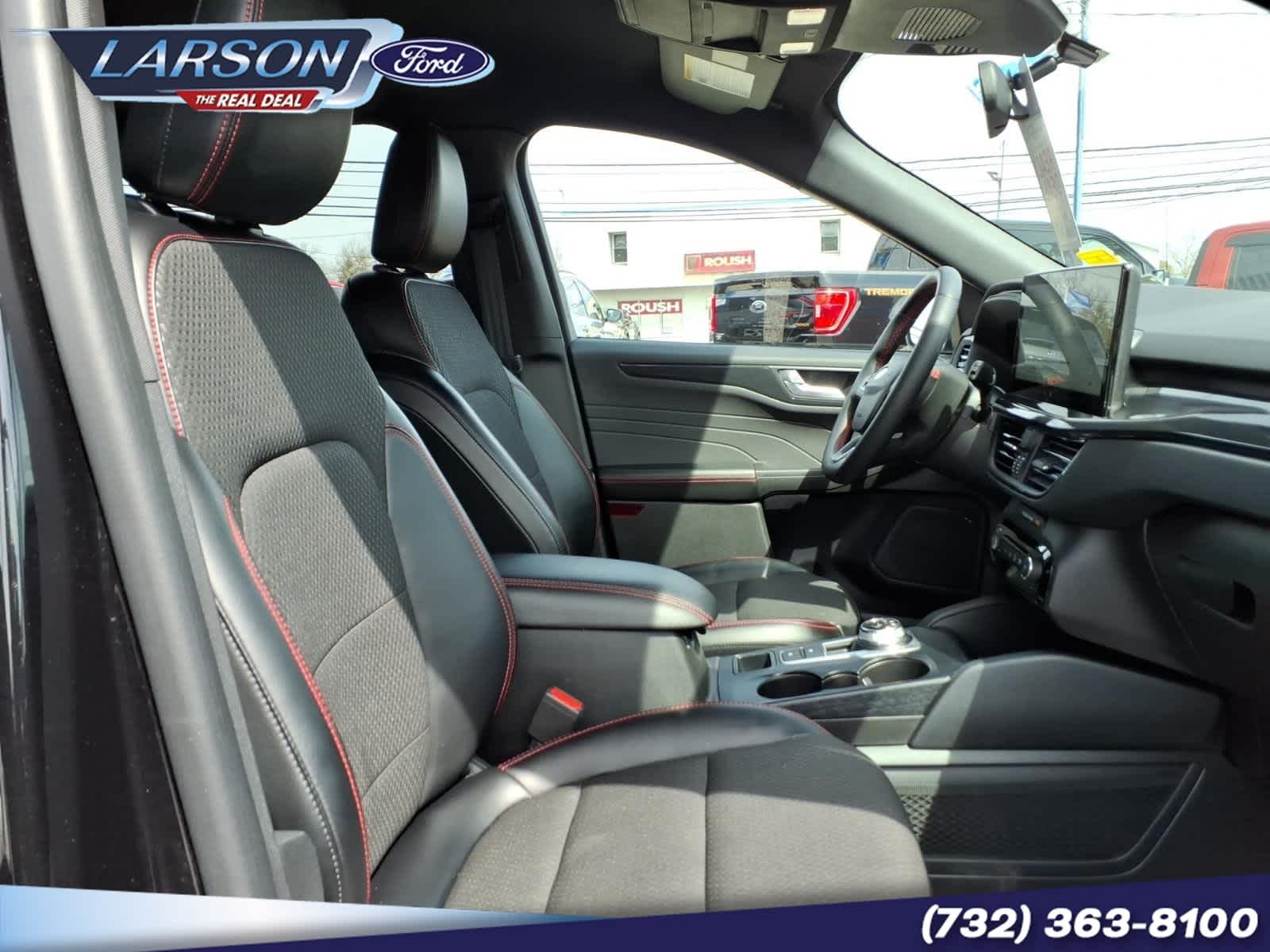 2023 Ford Escape ST-Line Select