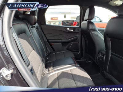 2023 Ford Escape ST-Line Select