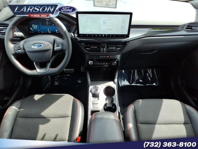 2023 Ford Escape ST-Line Select