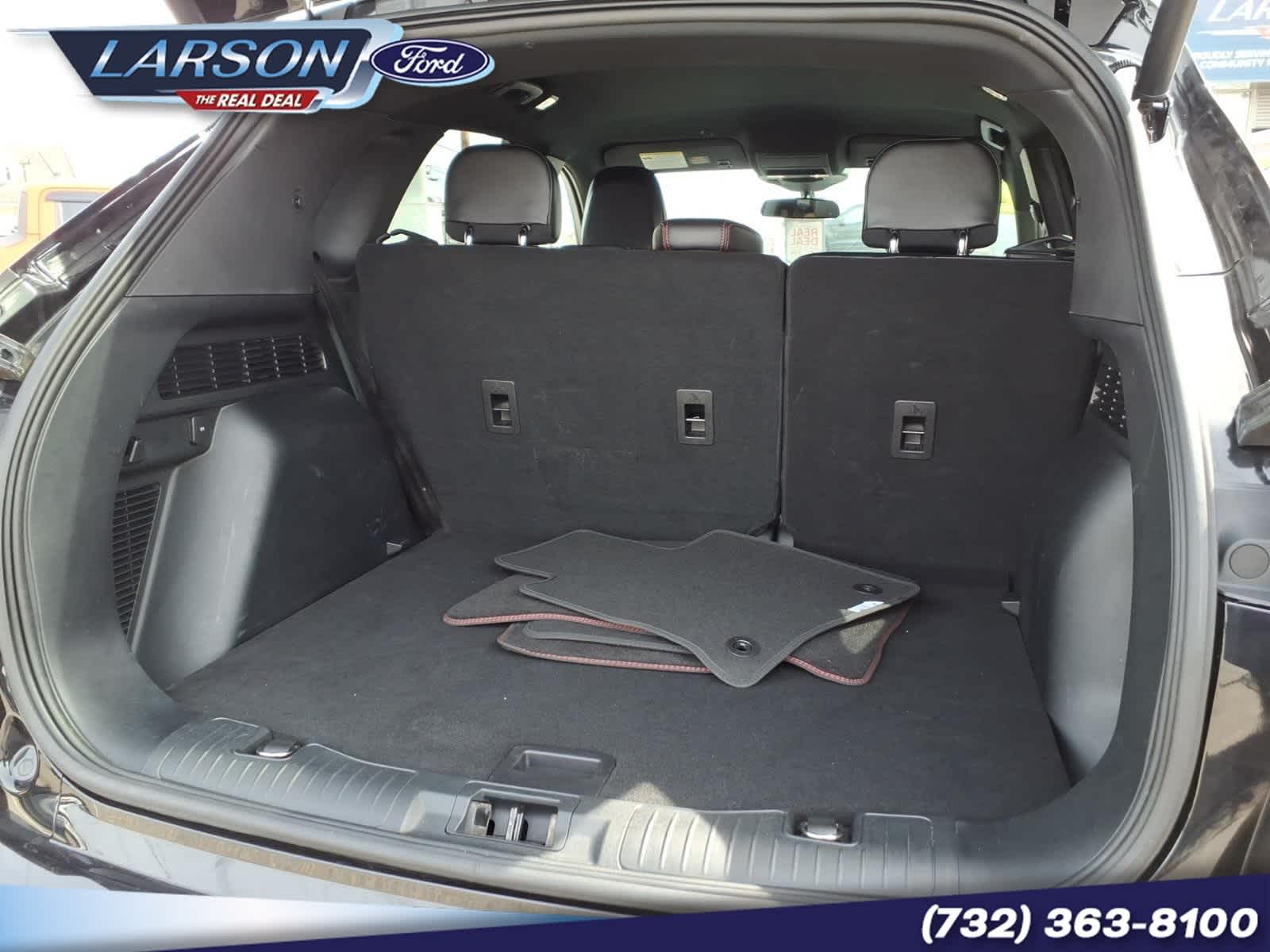 2023 Ford Escape ST-Line Select