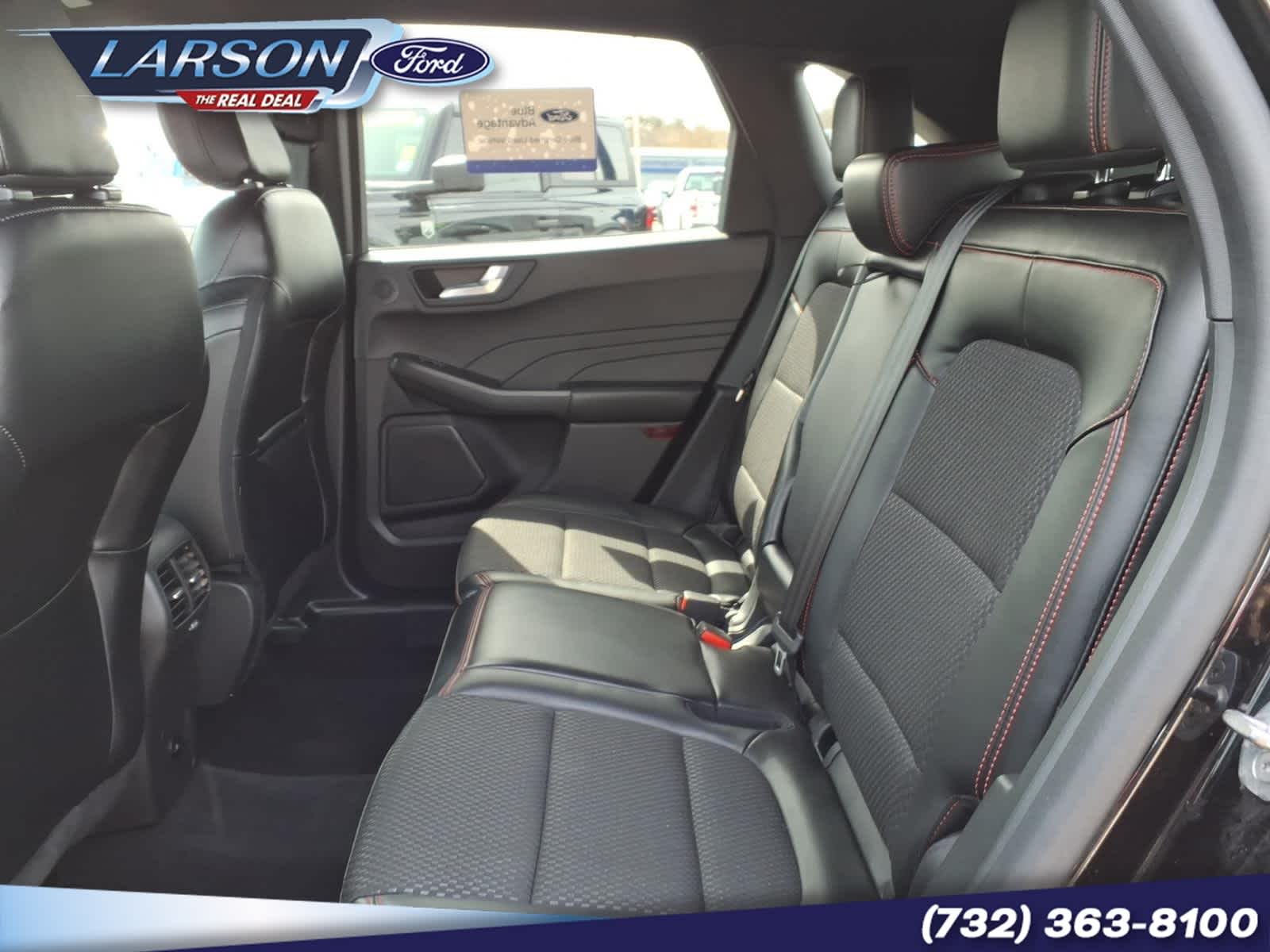 2023 Ford Escape ST-Line Select