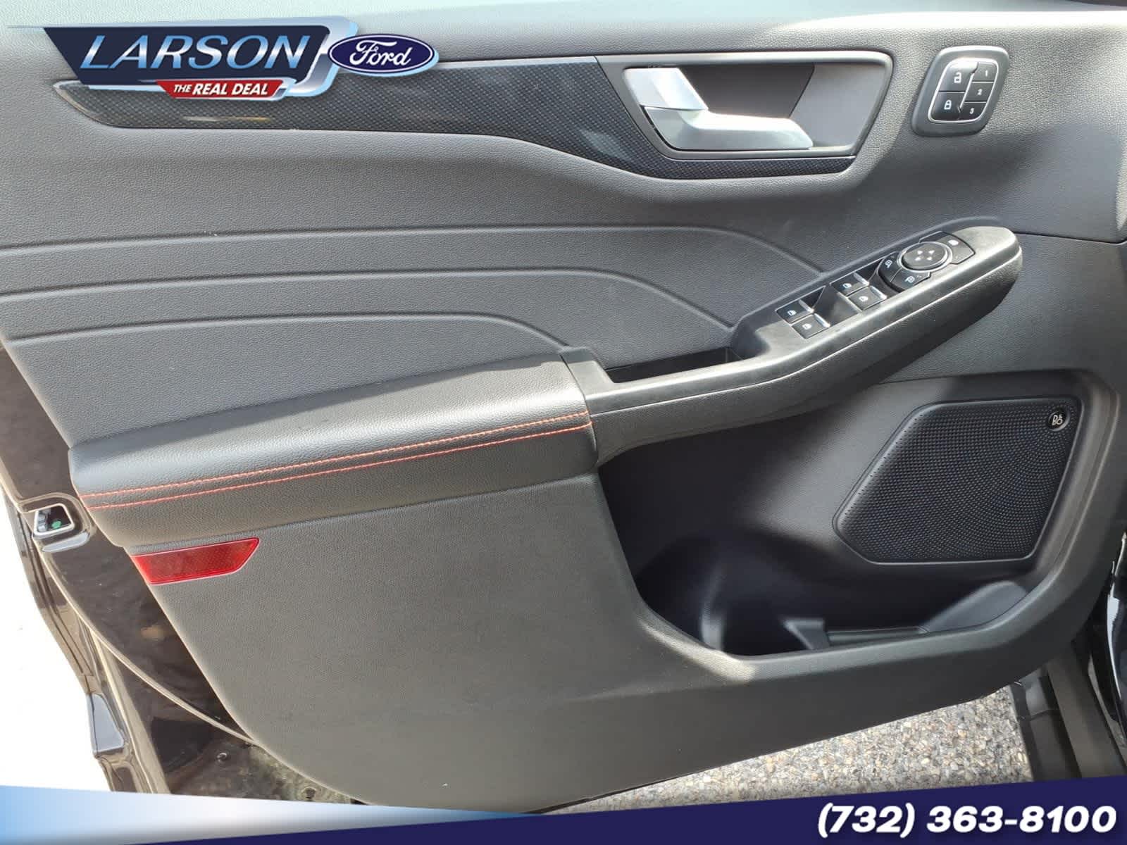 2023 Ford Escape ST-Line Select
