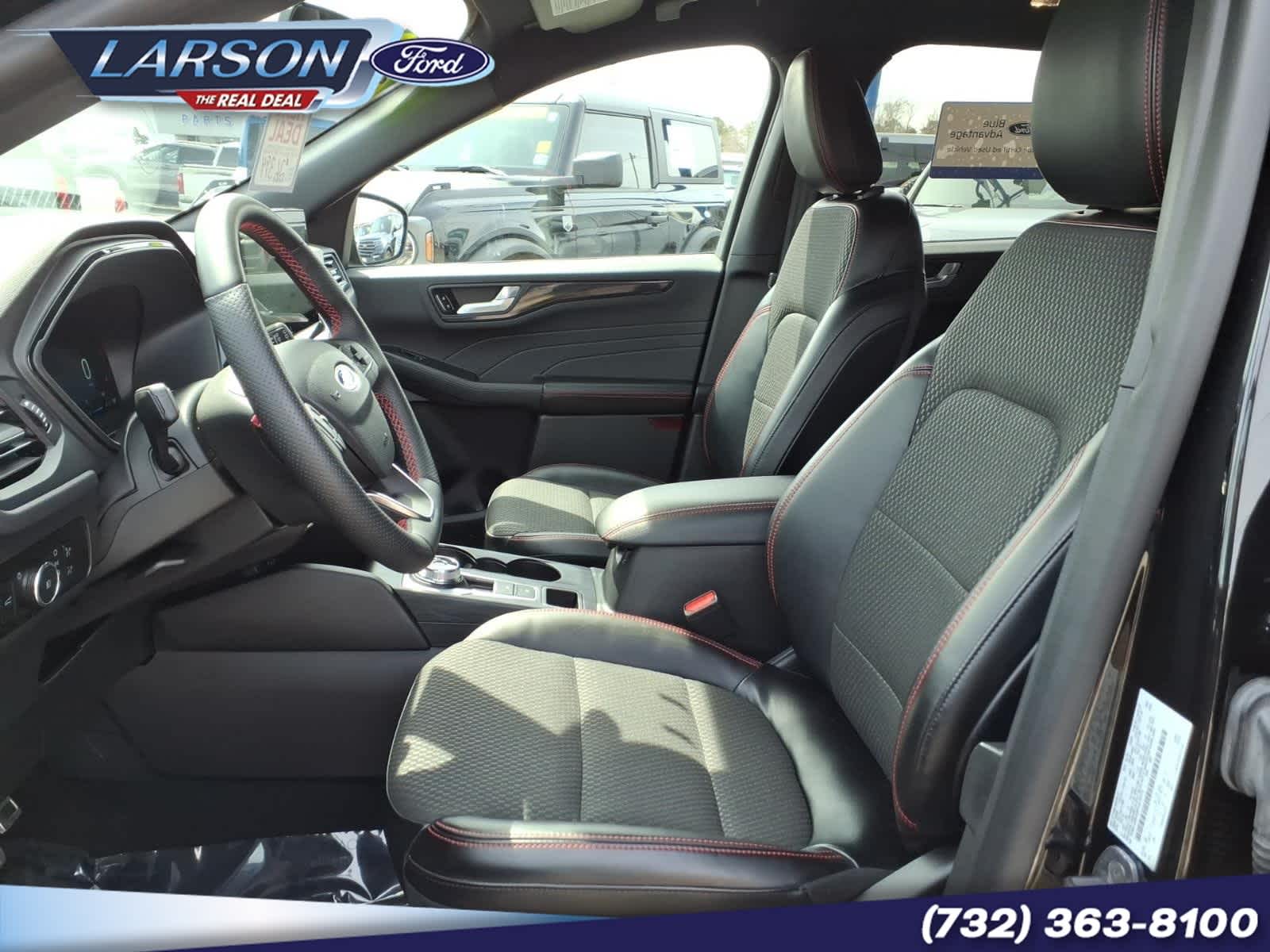 2023 Ford Escape ST-Line Select