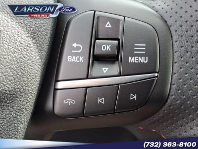 2023 Ford Escape ST-Line Select