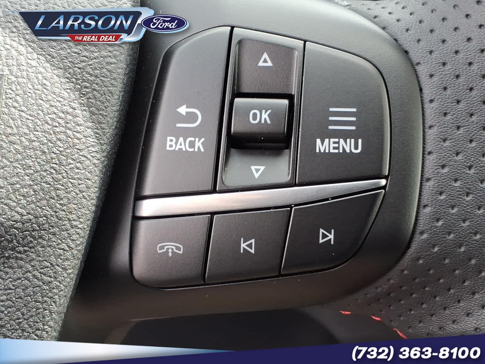 2023 Ford Escape ST-Line Select