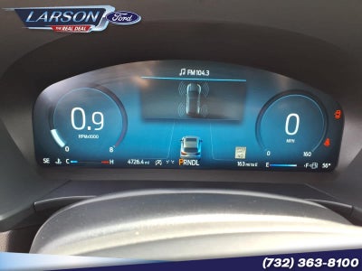 2023 Ford Escape ST-Line Select