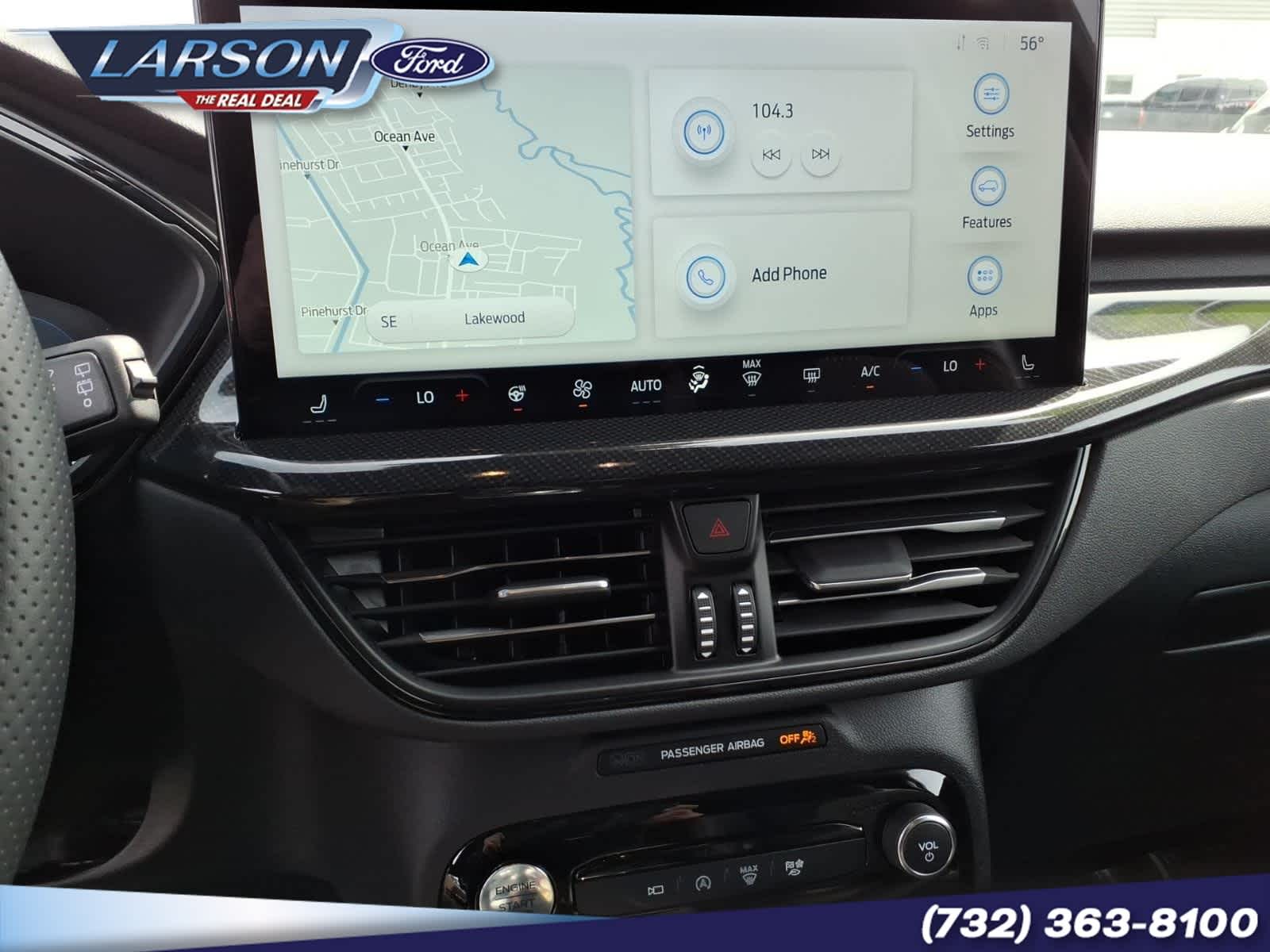 2023 Ford Escape ST-Line Select