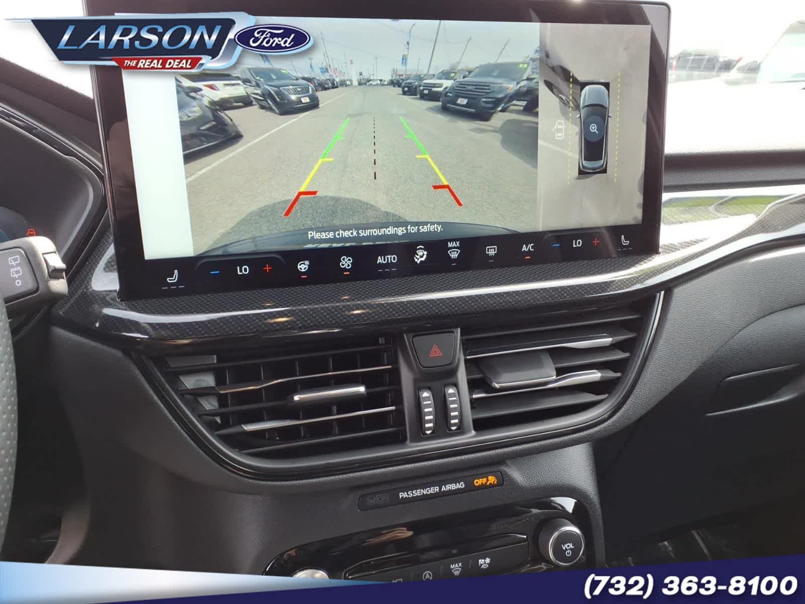 2023 Ford Escape ST-Line Select